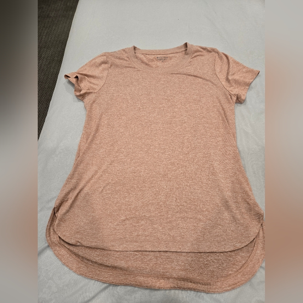 Women's Beige T-Shirt